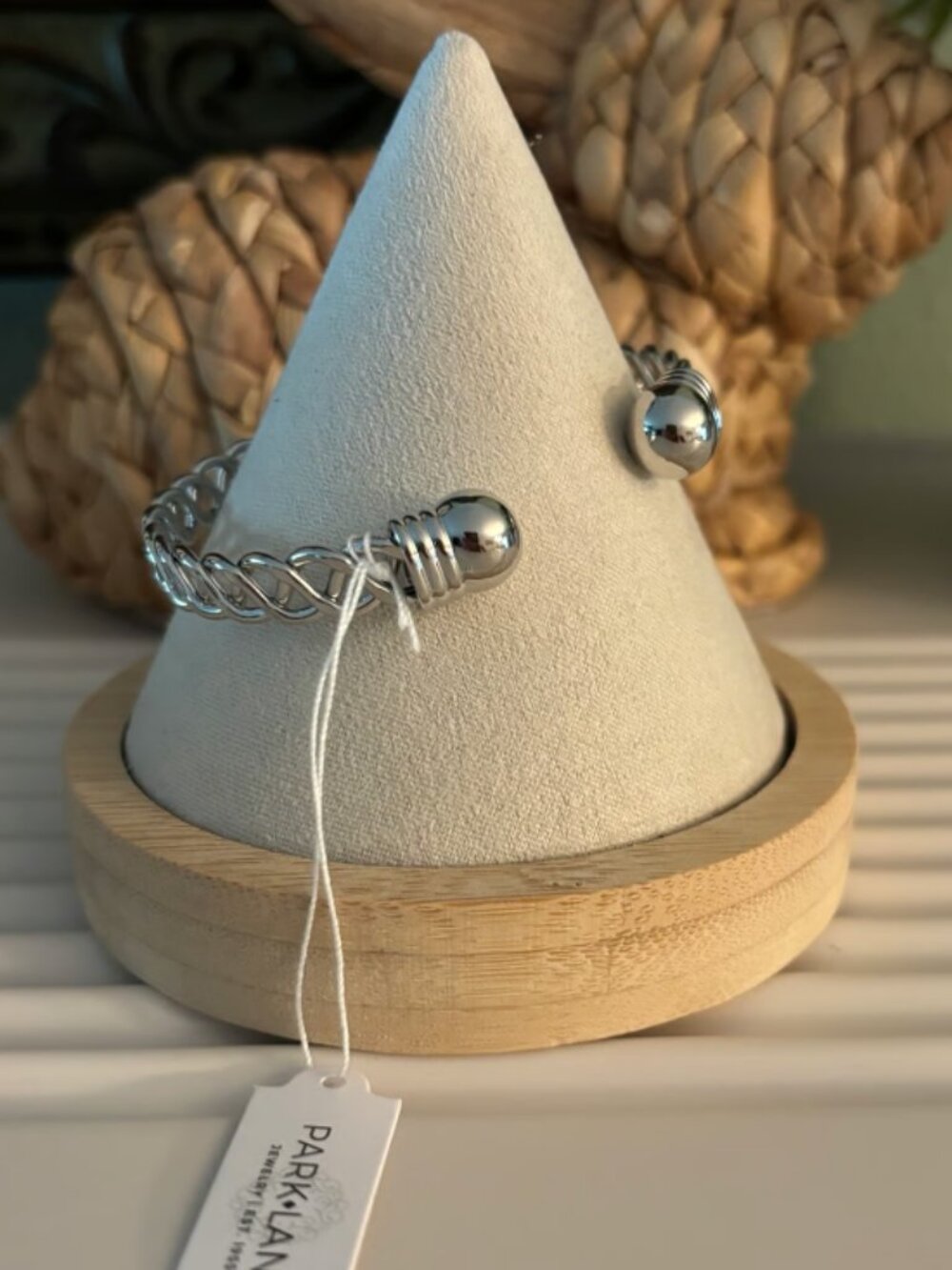 Park Lane “Lifestyle” Bracelet in Silver